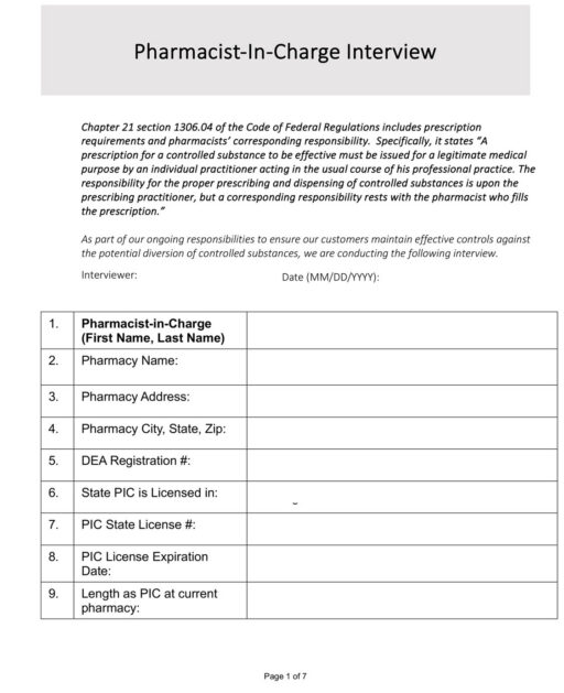 Old visit word document